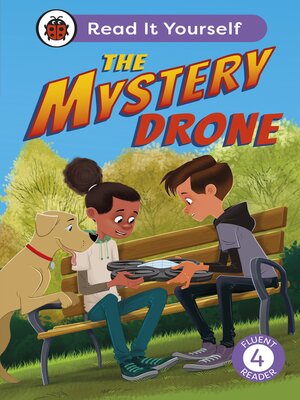 cover image of The Mystery Drone